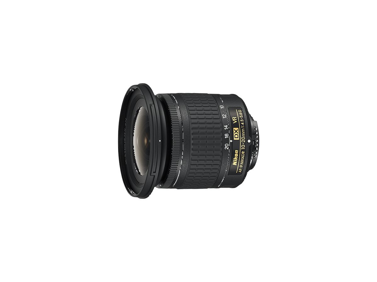 Nikkor AF-P DX 10-20mm 1:4.5-5.6G VR