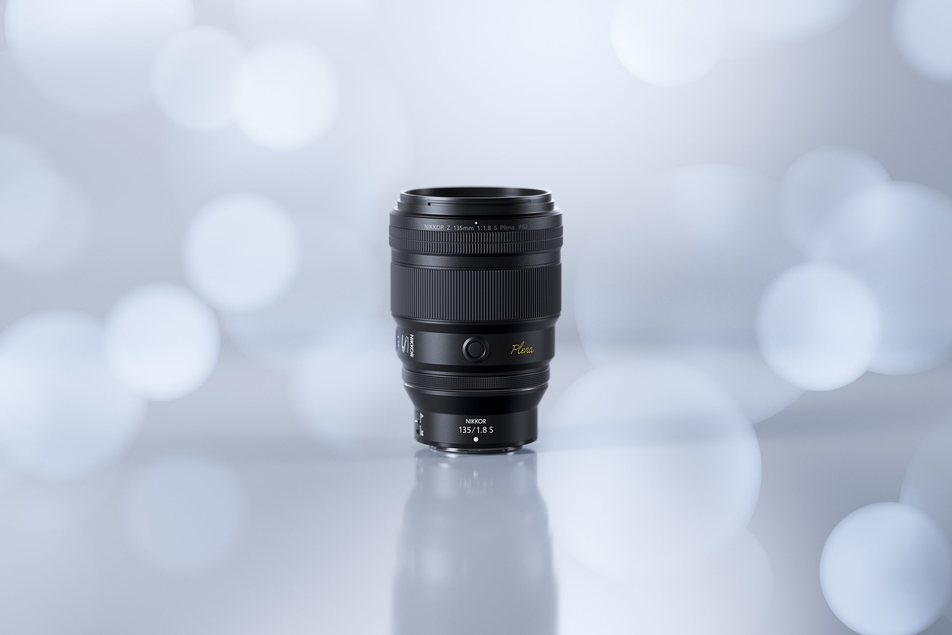 Nikkor Z 135mm f/1.8 PLENA