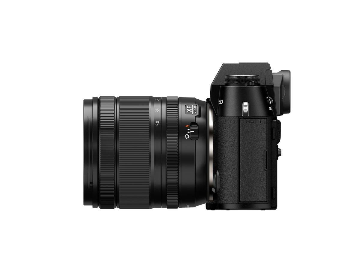 Fujifilm X-T50 Black Kit XF 16-50mm SG