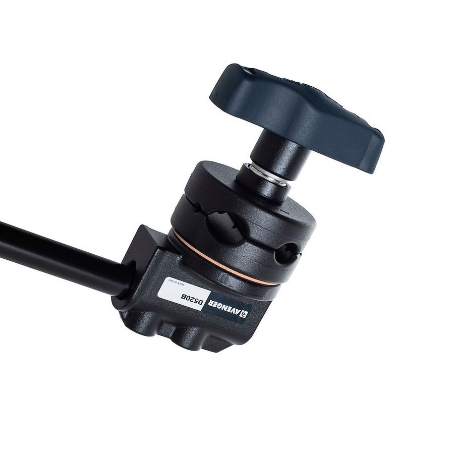 Avenger 40" Extension Grip Arm 102cm Blk