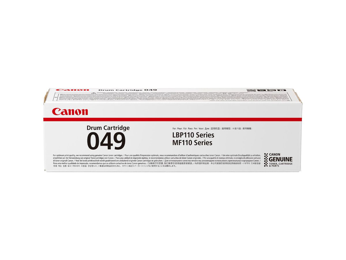Canon Drum unit, 049
