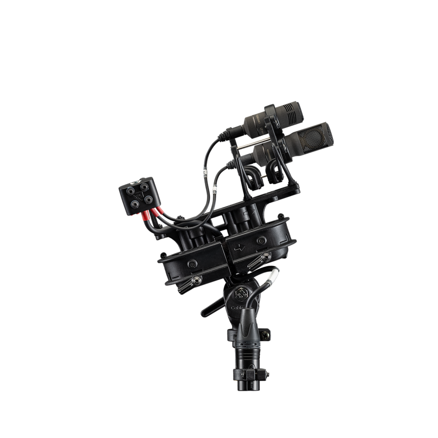 Rycote Stereo Cyclone MS Kit 17