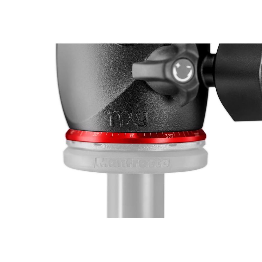 Manfrotto XPRO Ball Head w/200PL