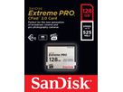 Sandisk CFast ExtremePro 525MB/s 128GB