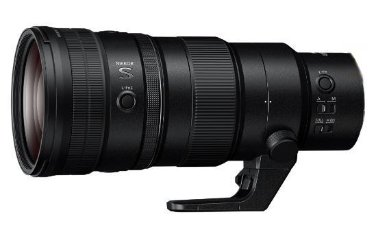 Nikkor Z 400mm f4.5
