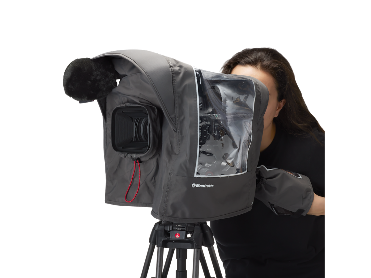 Manfrotto Pro Light Cineshield M/L