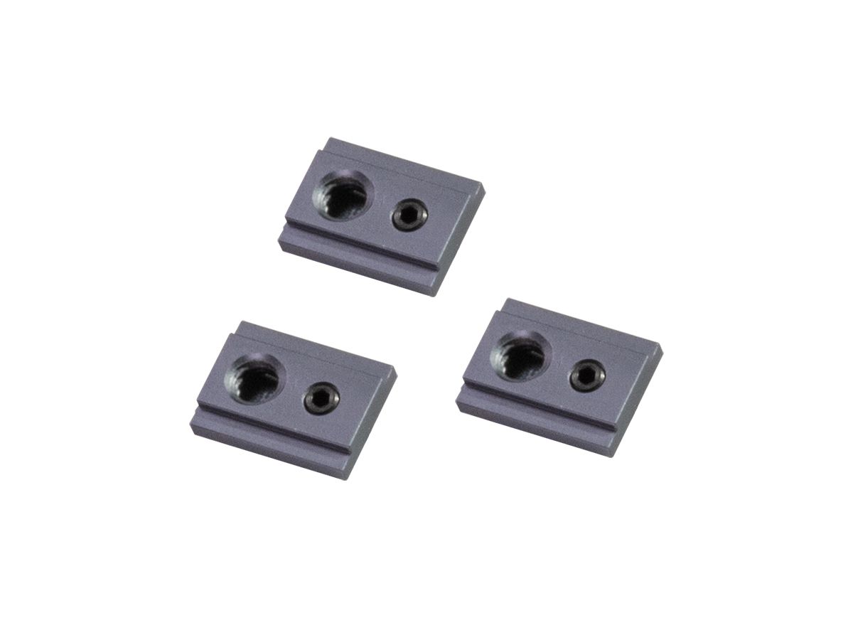 Tether AeroTrac 3/8"-16 Acc Threads (3)