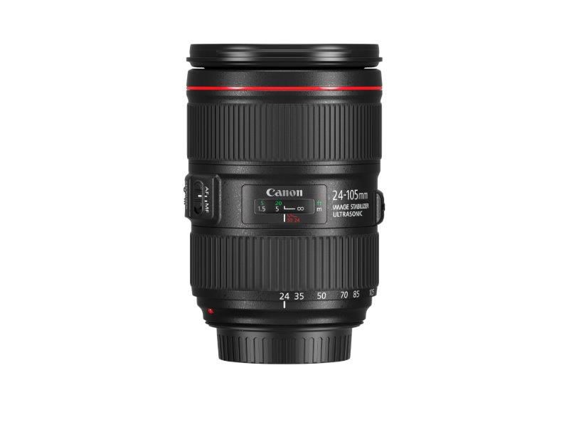 Canon EF 24-105mm 4.0L IS II USM