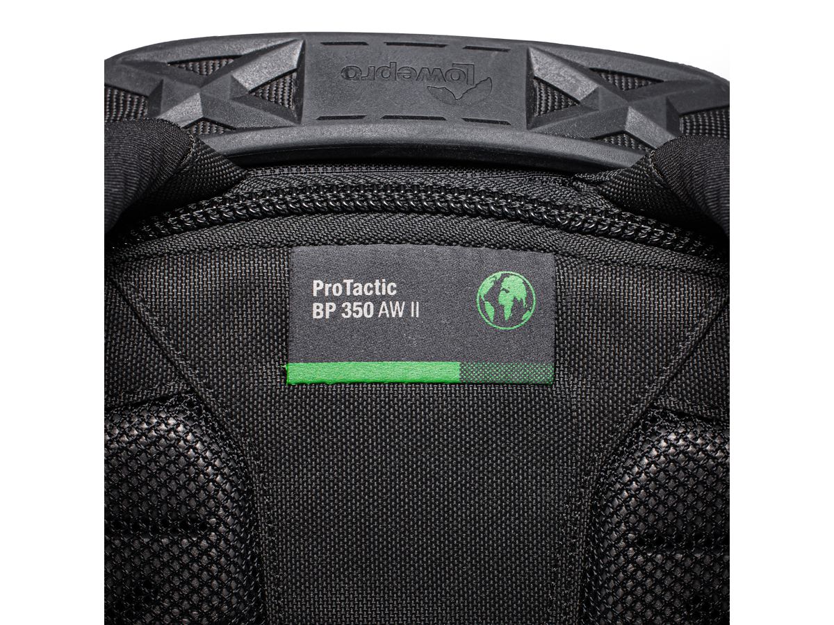 Lowepro ProTactic BP 350 AW II Green Lin