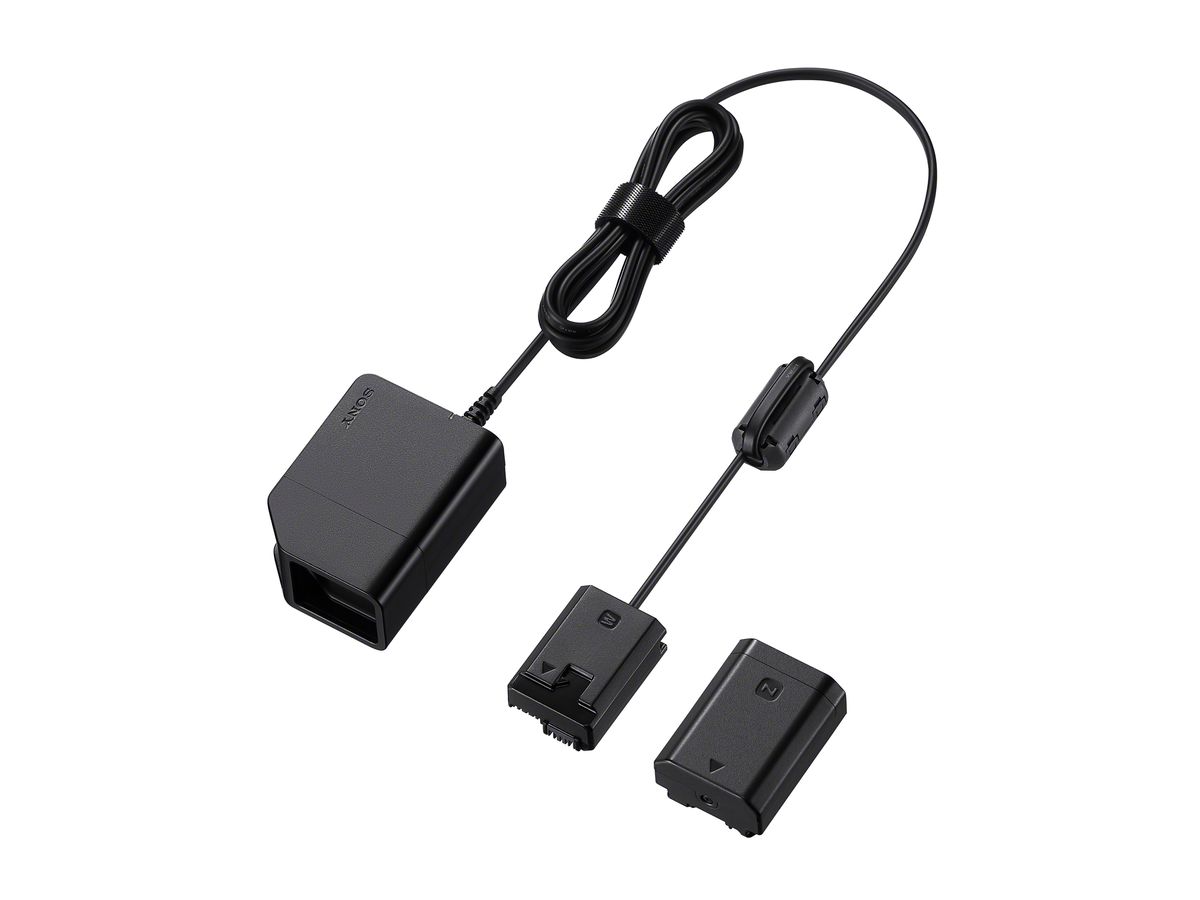 Sony DC-C1 Kuppler Z/W-Typ Batterien