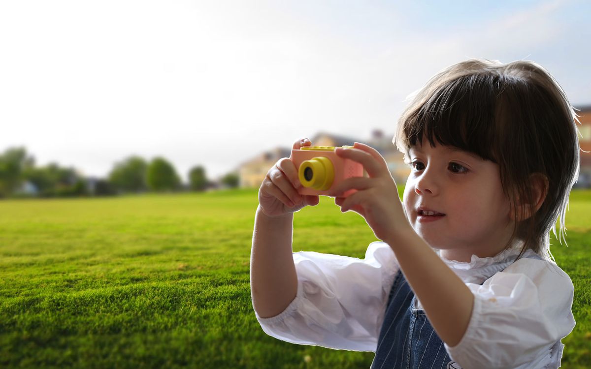 myFirst Camera 2 Pink