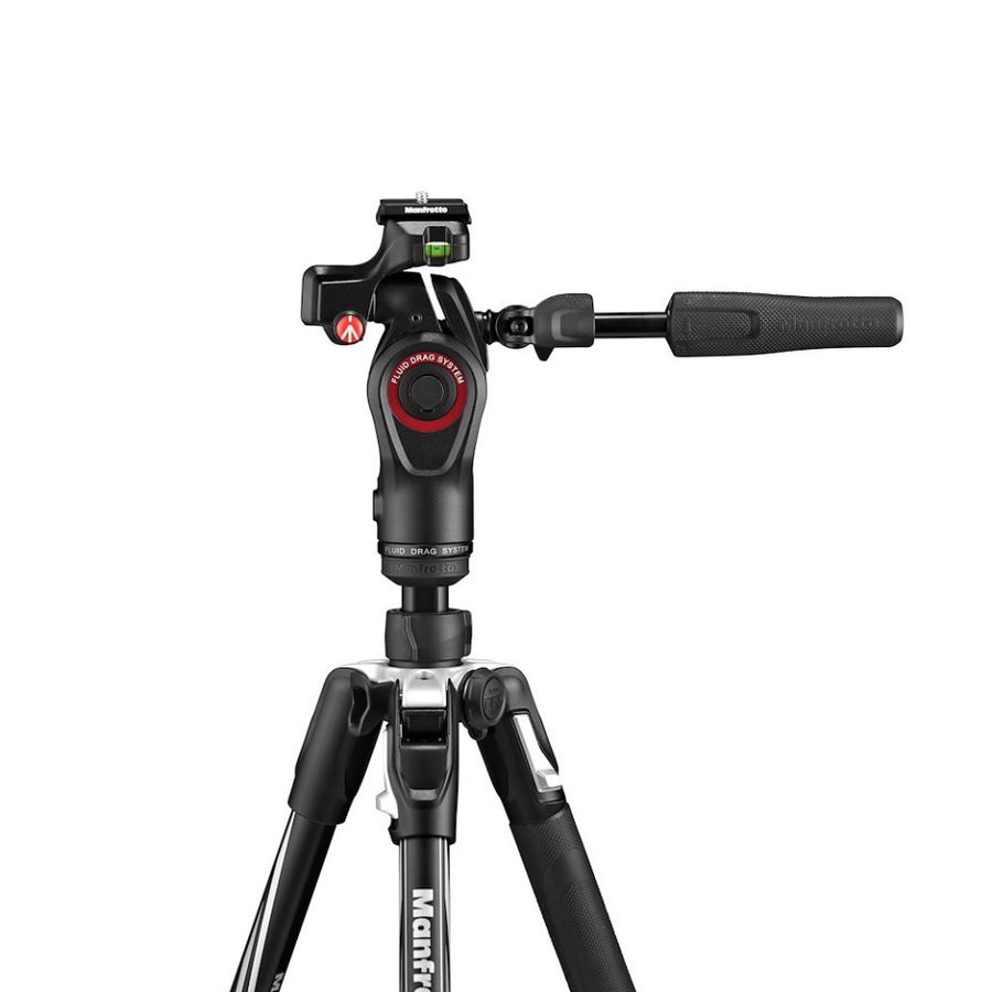 Manfrotto Befree Advanced Alu w/3 Way