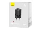 Baseus GaN5 Mini Charger 30W Black