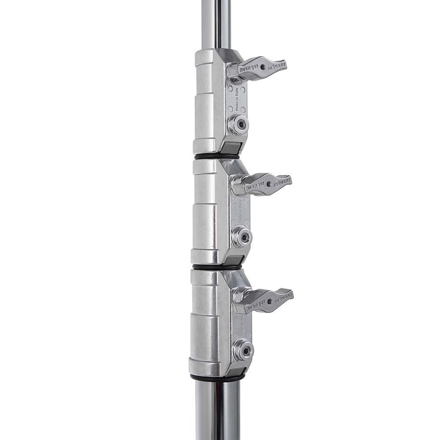 Avenger Overhead Stand 58 580cm Silver