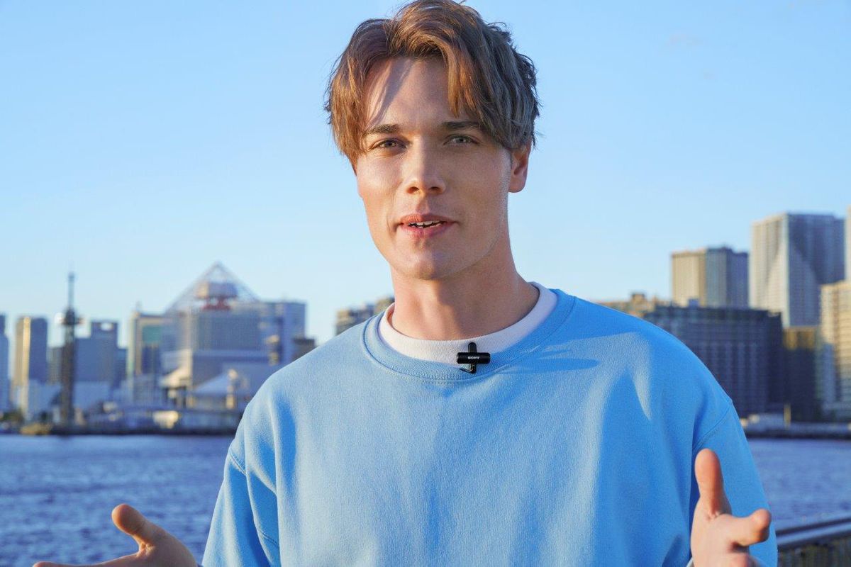 Sony ECM-LV1 Lavalier Mikrofon