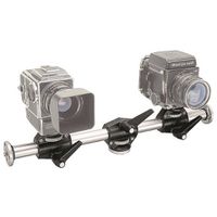 Manfrotto Cross Arm w/2x End+2x Head Sil