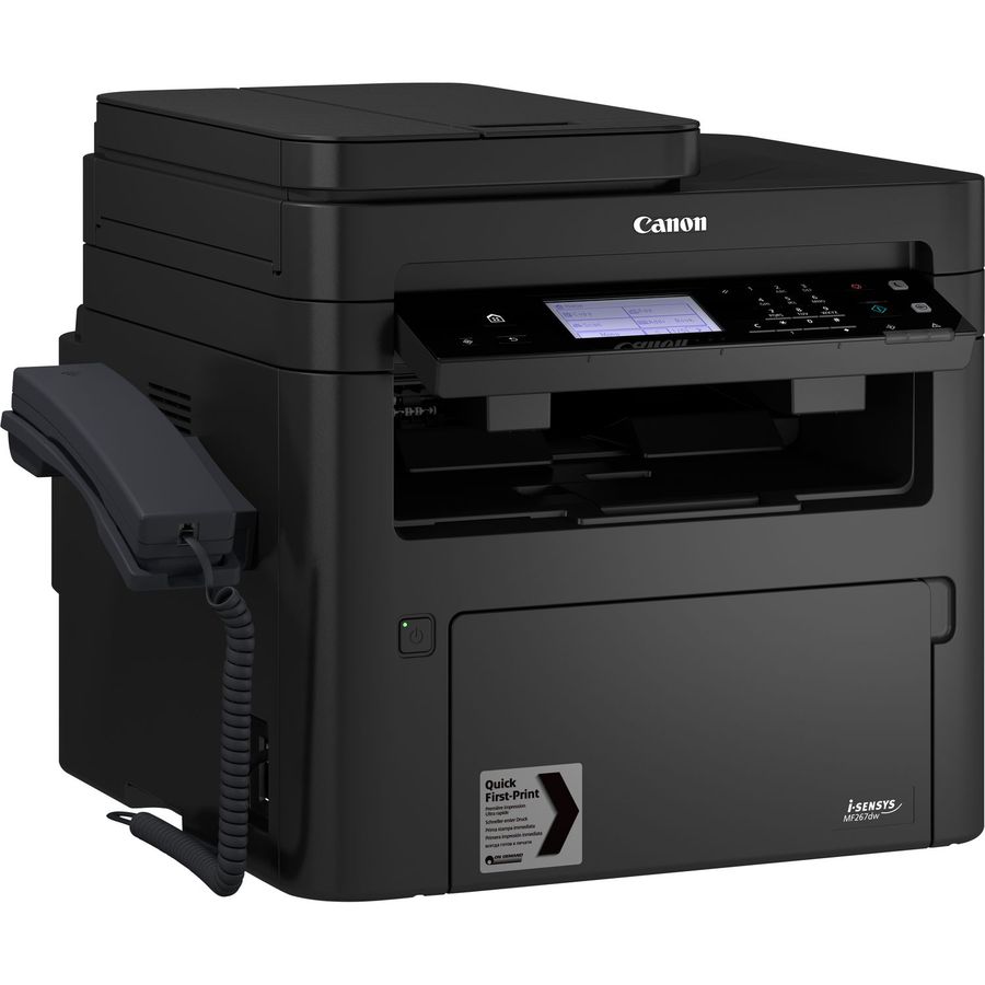 Canon i-SENSYS MF267dw Print/Scan/Co/Fax