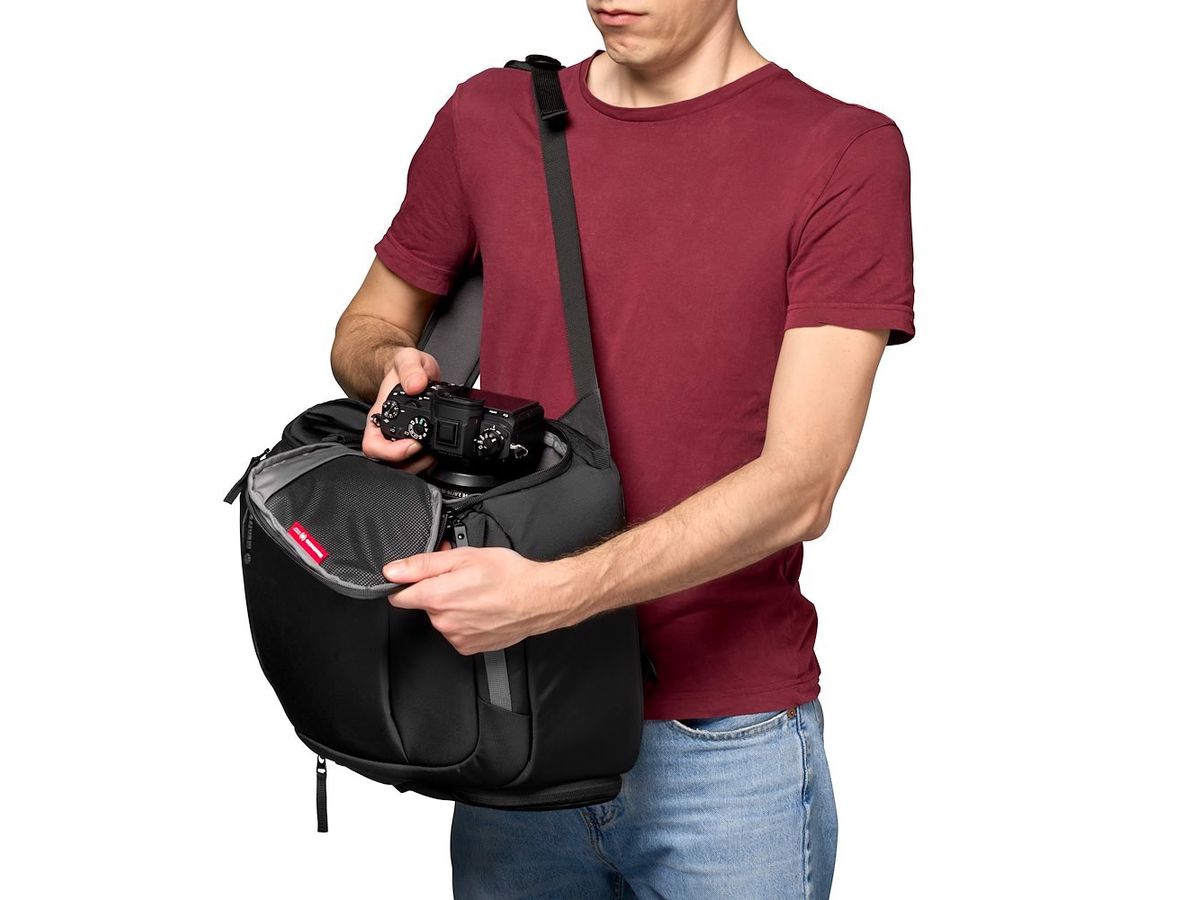 Manfrotto Advanced Travel Backpack M III