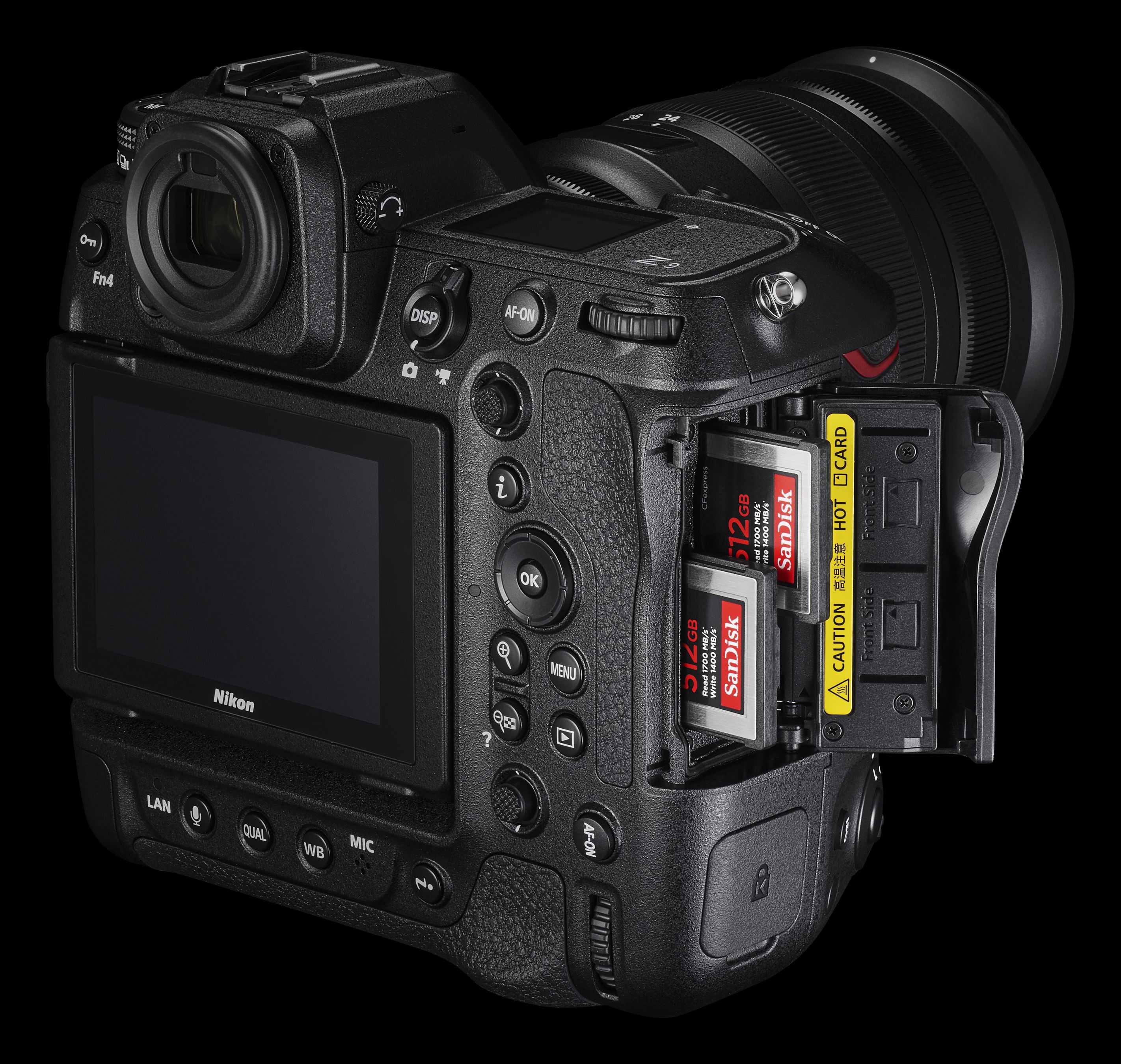 Nikon Z 9 Body black