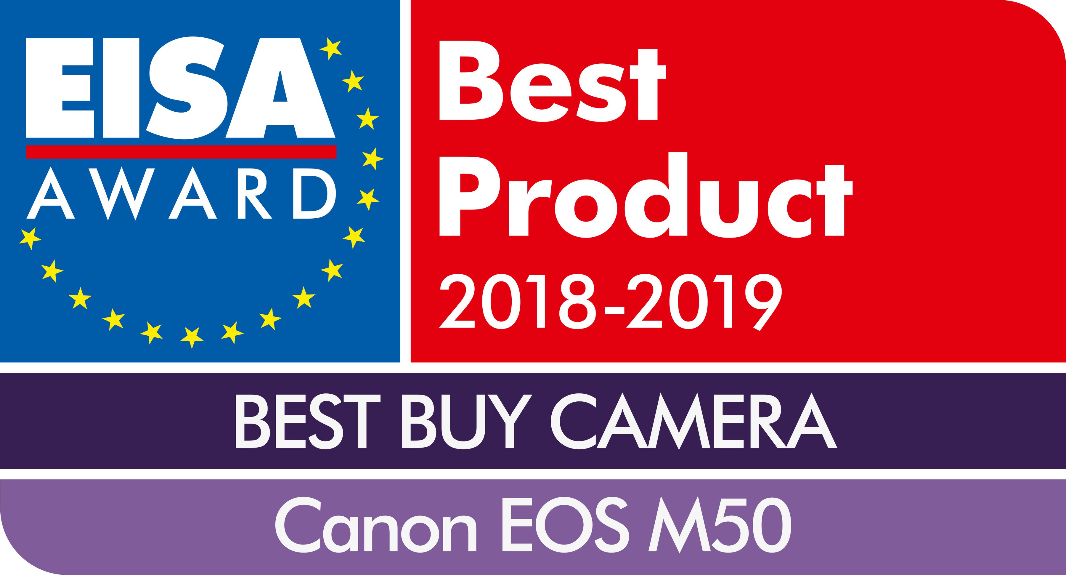 Canon EOS M50 Body White