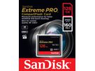 Sandisk ExtremePro 160MB/s CF 128GB