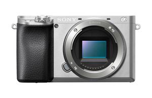 Sony Alpha 6100 A Kit silver 16-50mm II