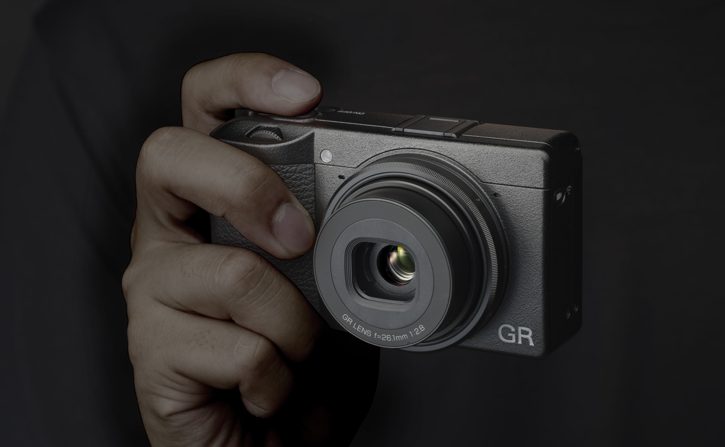 Ricoh GR IIIx Urban Edition Kit
