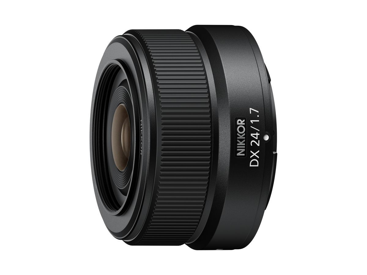 Nikkor Z DX 24mm f/1.7