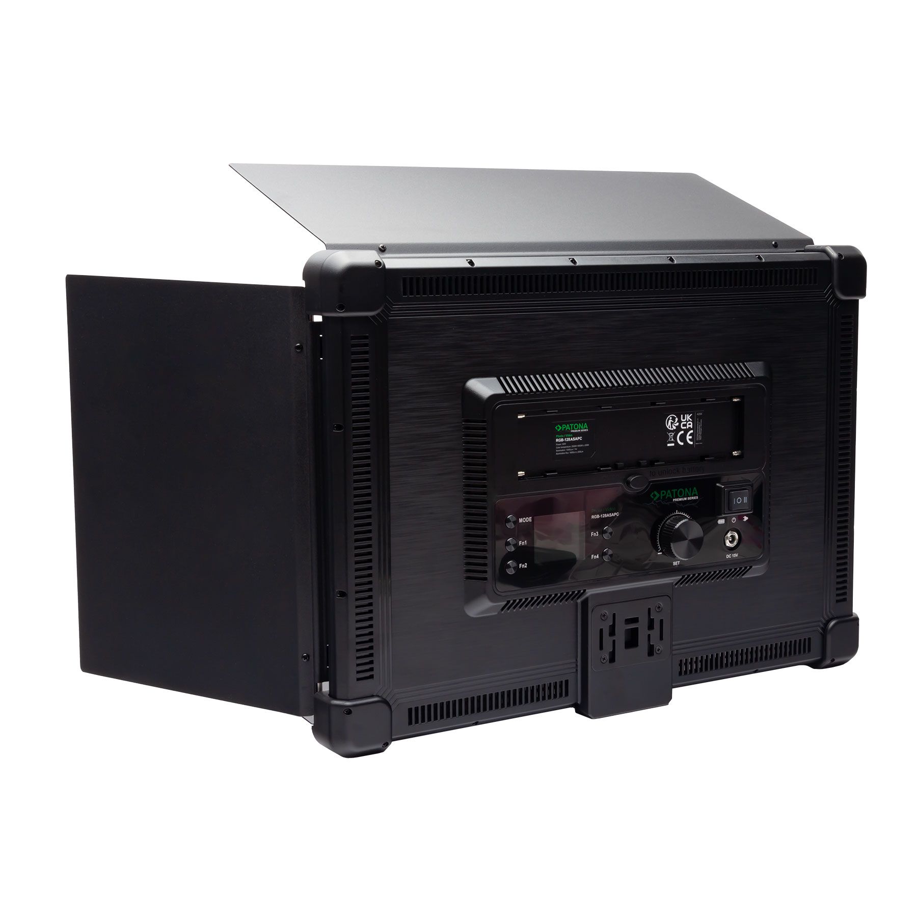 Patona Leuchte RGB-128AS APP