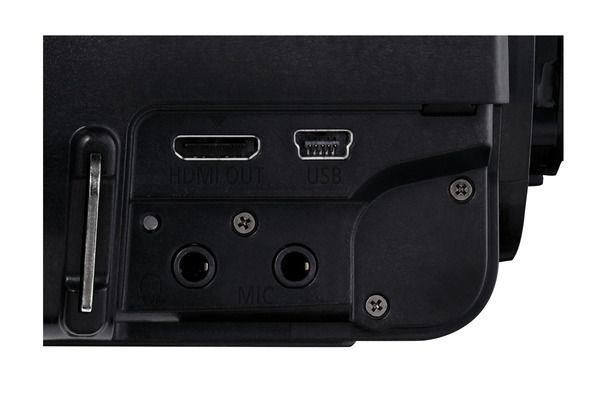 Canon XA50 Camcorder 4K