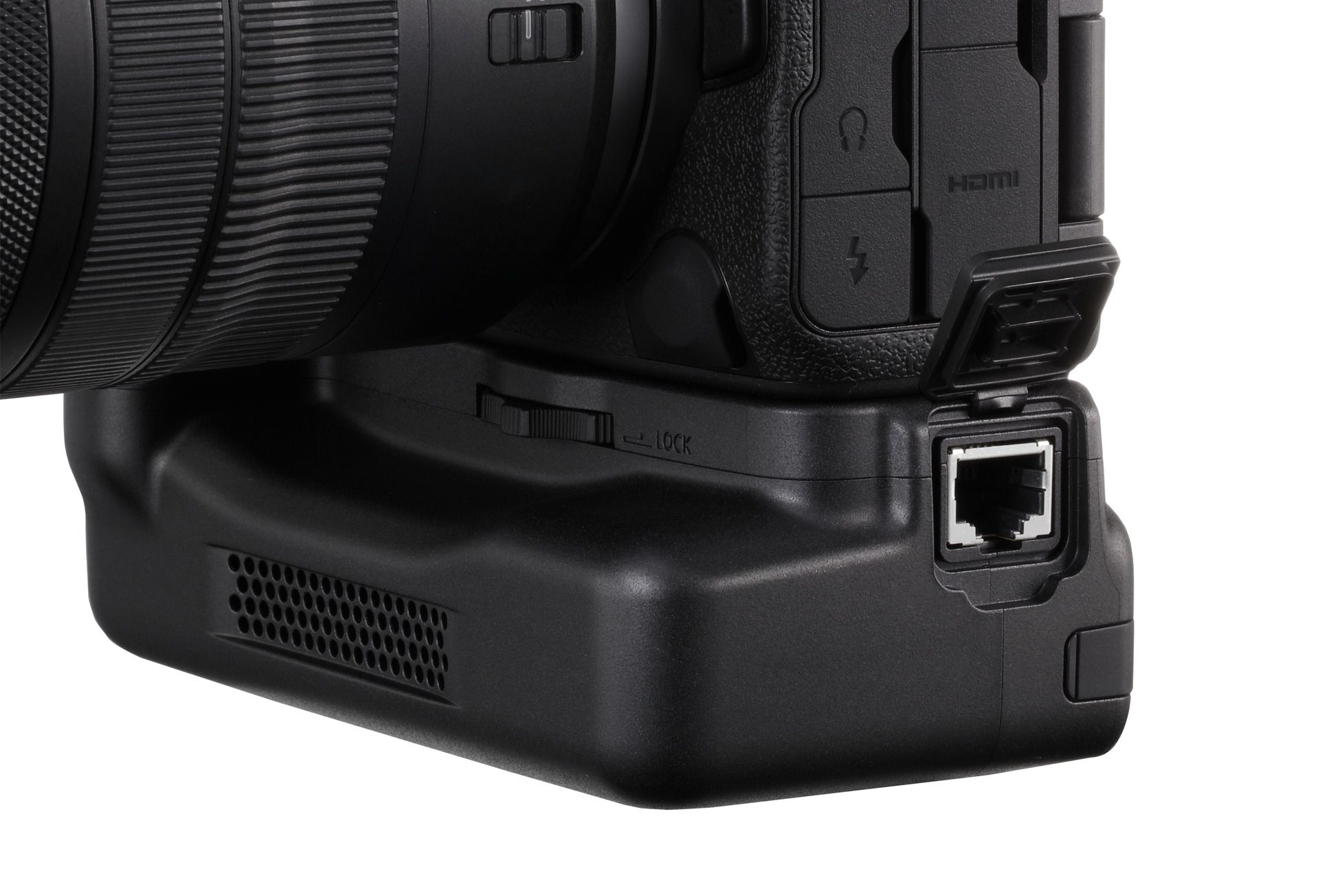 Canon CF-R20EP Handgriff - Lüftergriff