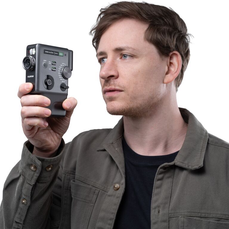 Fujifilm Instax Mini Evo Cinema