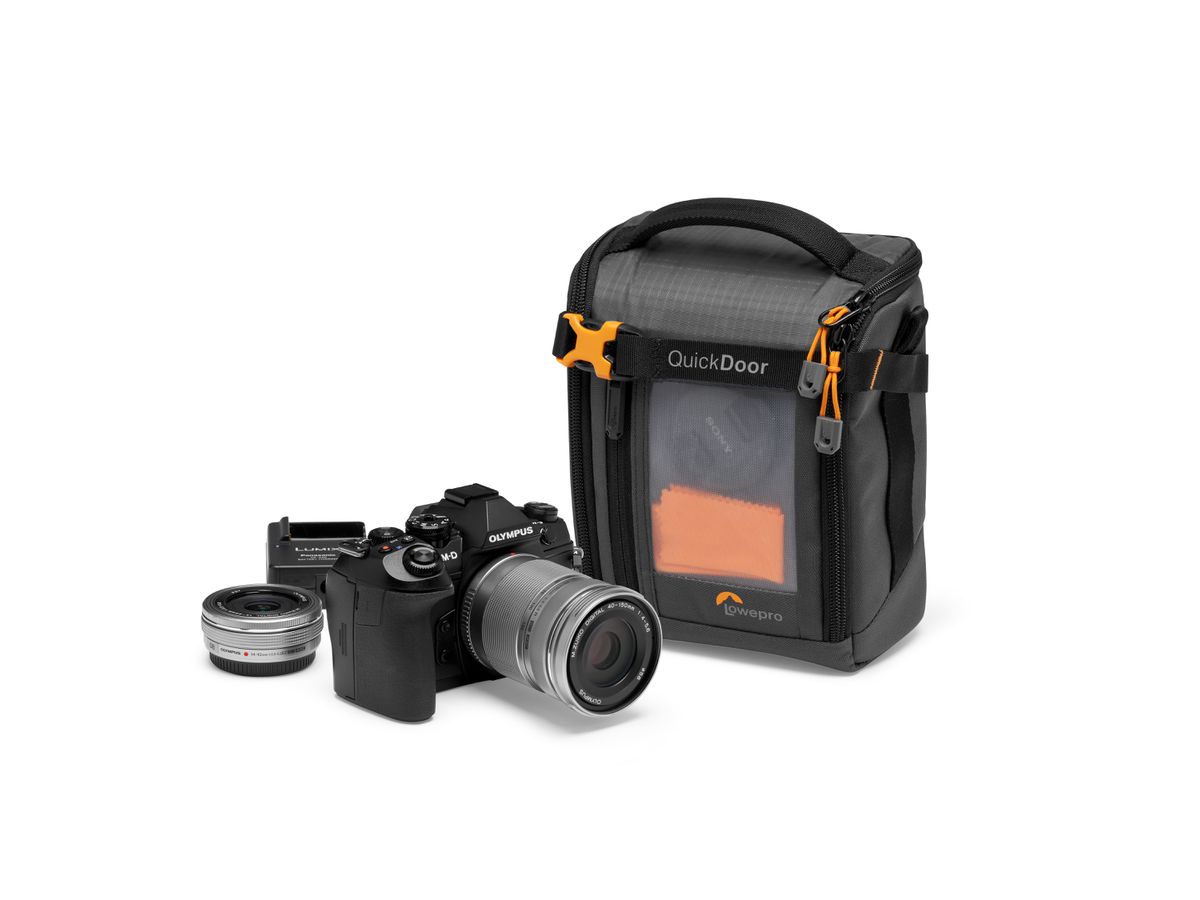 Lowepro GearUp Creator Box M II (GRL)