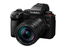 Panasonic Lumix DC-G9M2LE + H-ES 12-60mm