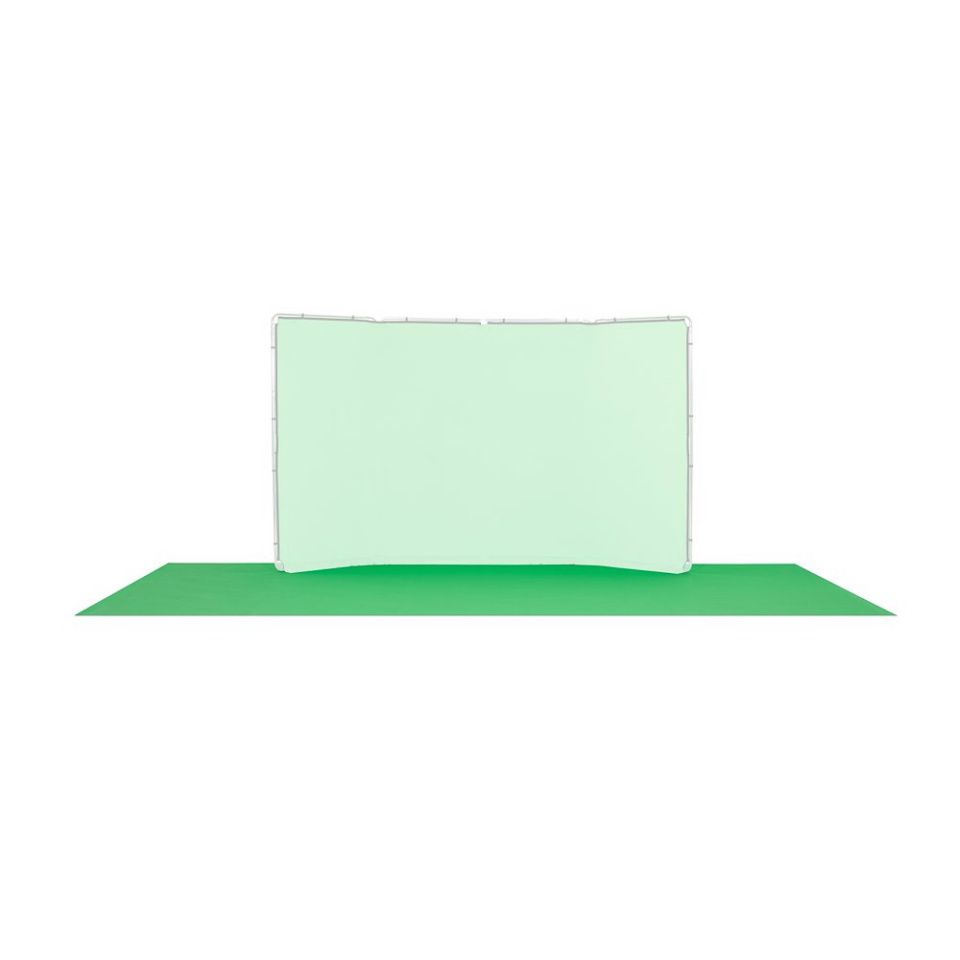Manfrotto Vinyl Backgrnd 2.75x6m ChGreen