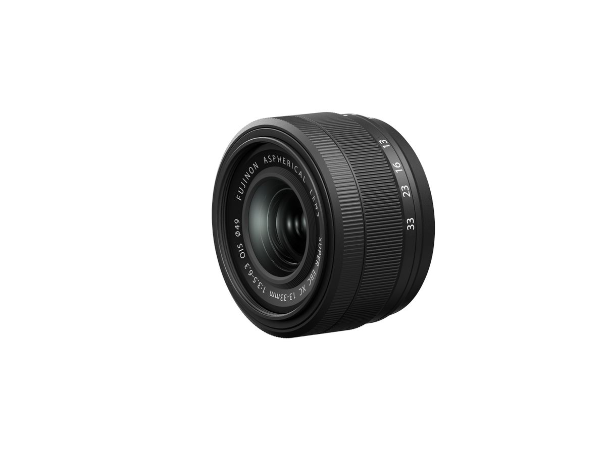 Fujinon XC 13-33mm F3.5-5.6 OIS Black SG