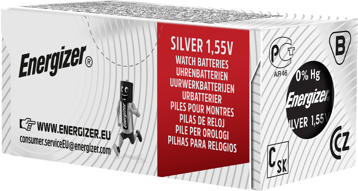 Energizer 391/381 1.5V S 1Stk
