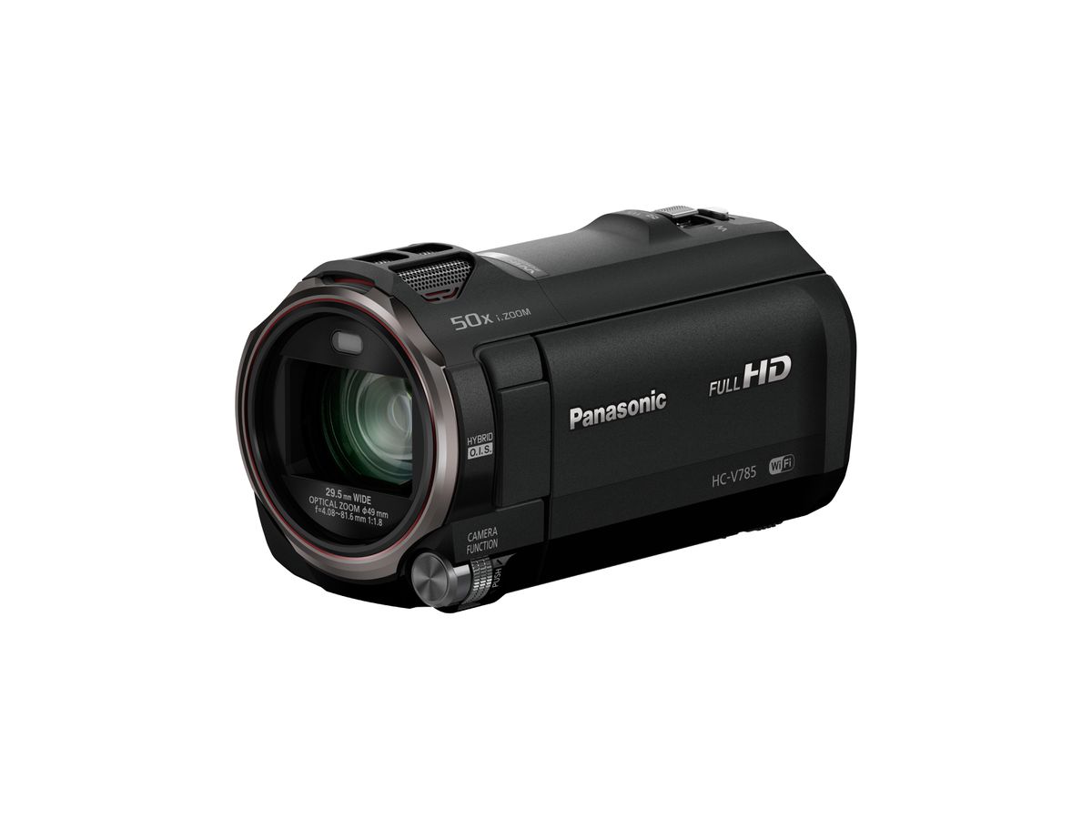 Panasonic Camcorder HC-V785 black