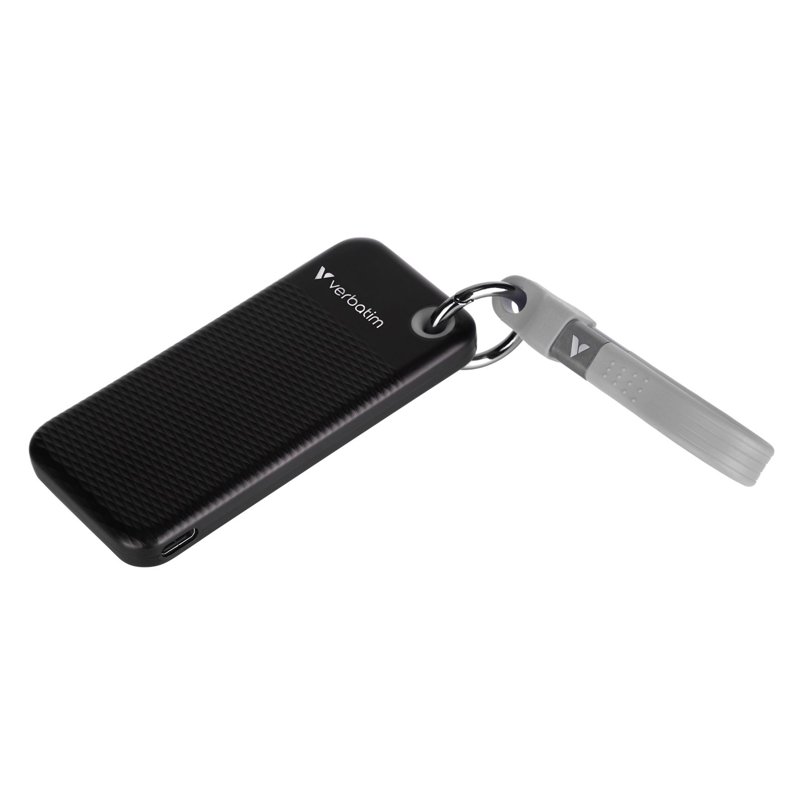 Verbatim Pocket PSSD 512GB Black/Grey