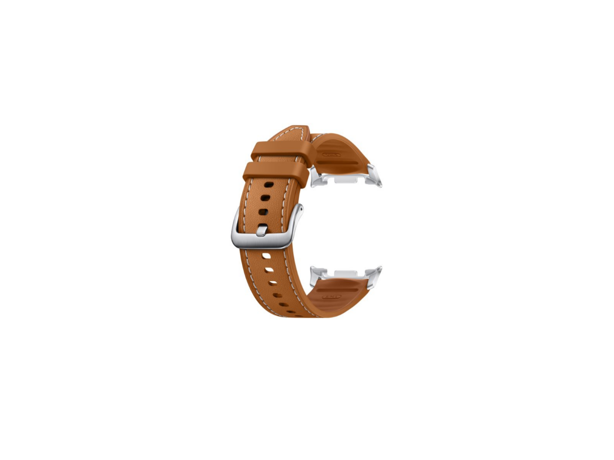 Samsung Watch 8 Hybrid (S/M/L) Camel