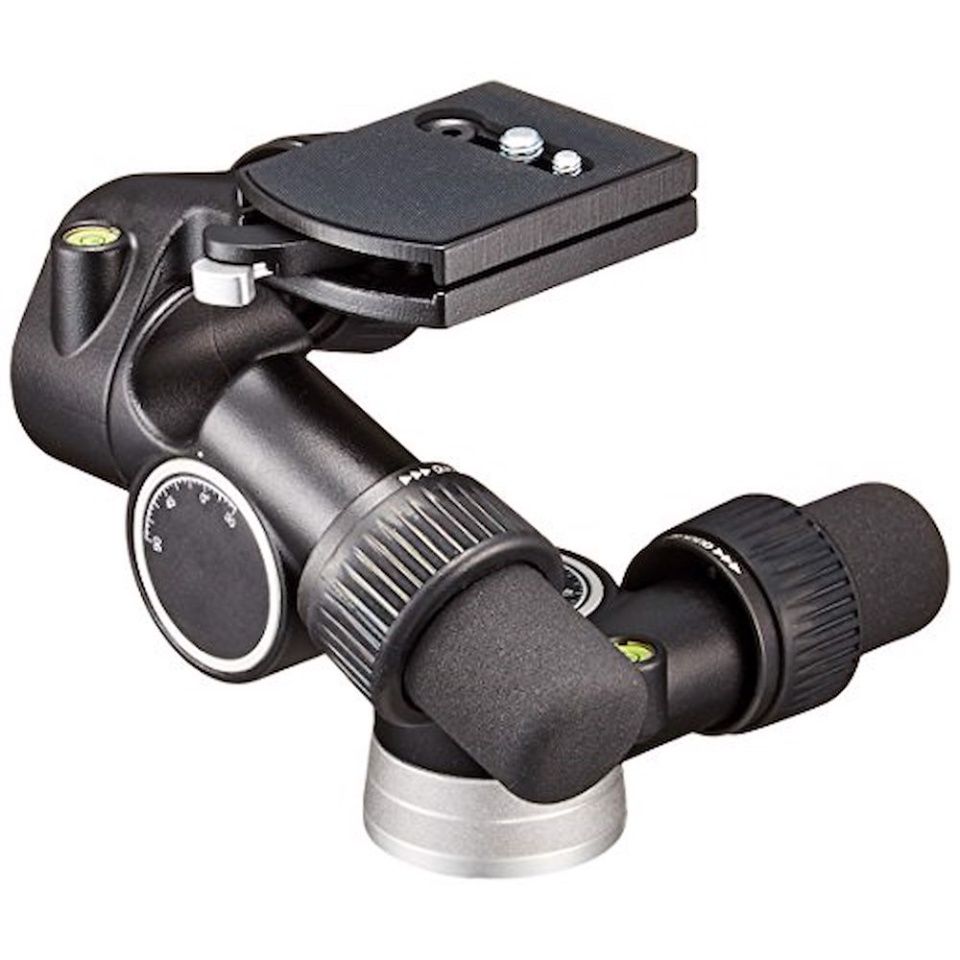 Manfrotto Geared Tripod Head