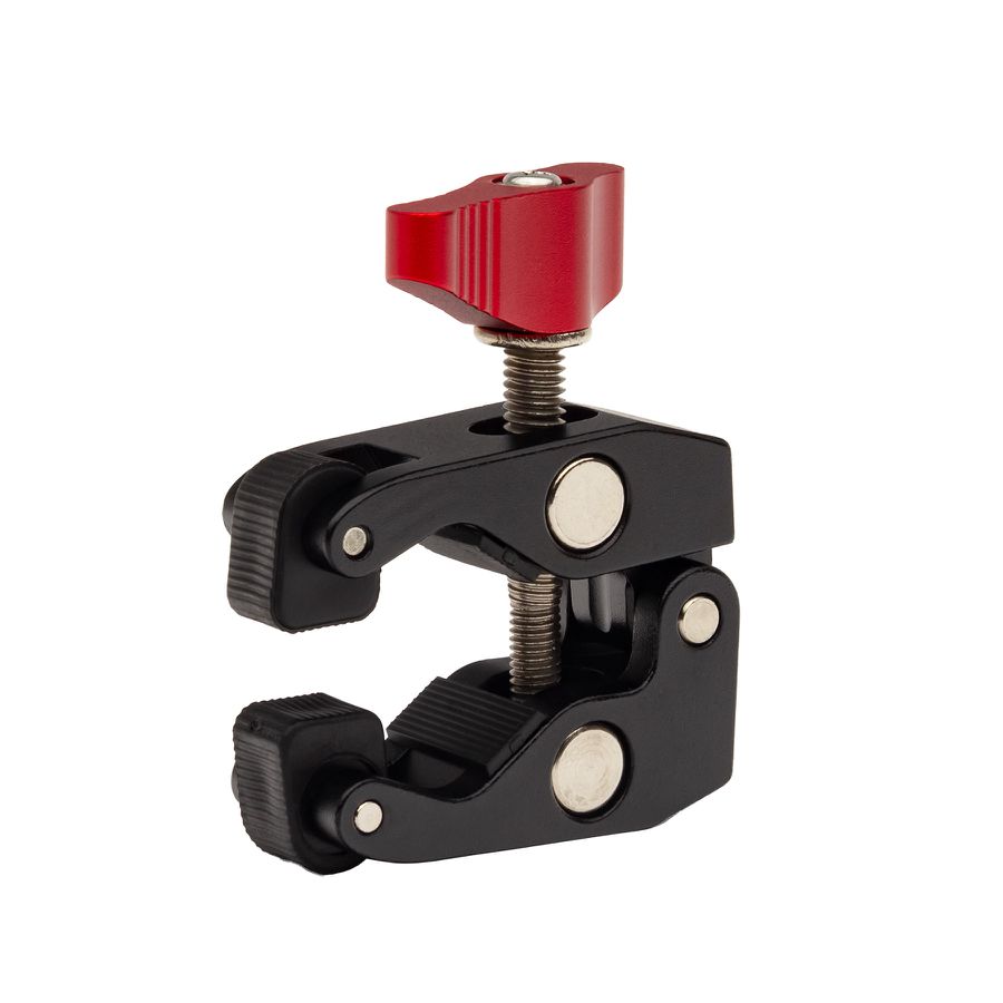 Patona Magic Arm Doppel-Kugelkopf Klemme