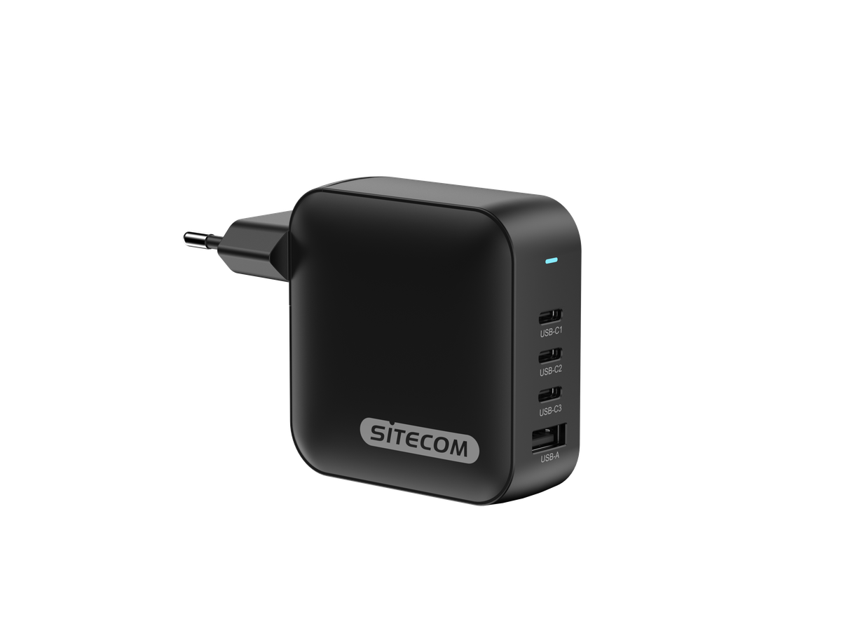 Sitecom 165W Power Delivery Wall Charger