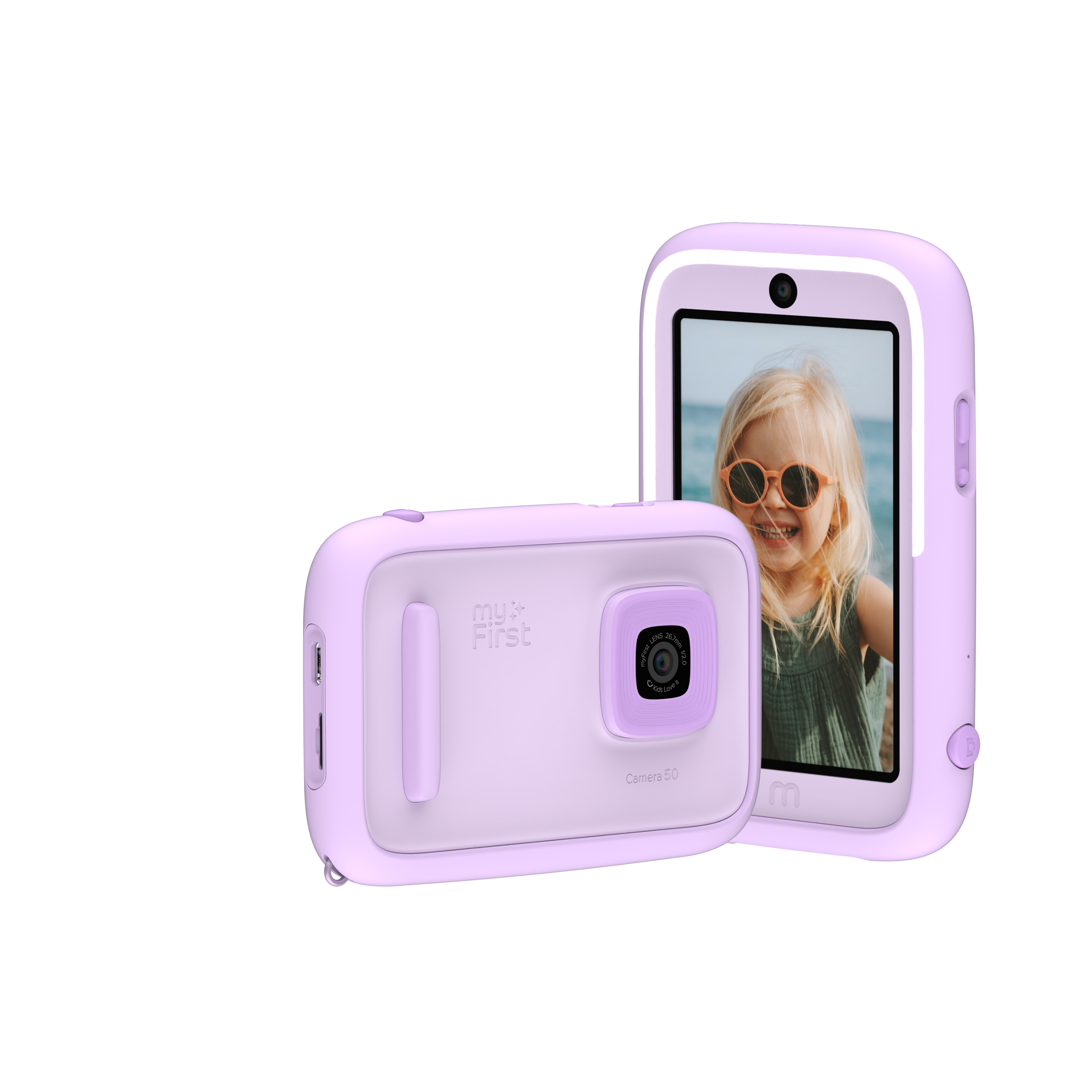 myFirst Camera 50 Purple