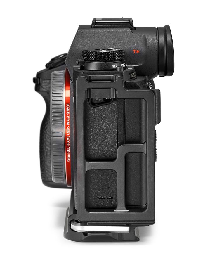 Gitzo L-Schiene für SONY a7R III - a9