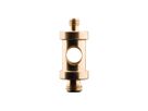 Manfrotto Short Spigot w/1/4" & 3/8"