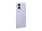 Samsung S25 Edge Silicone Case Blue