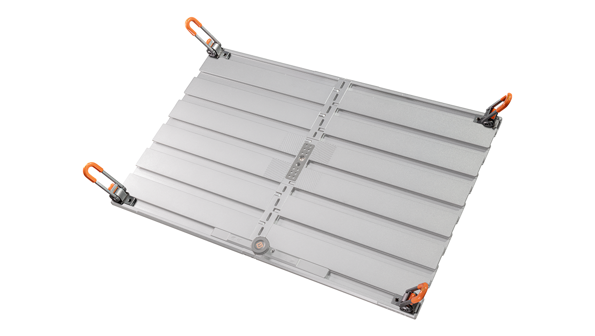 Tether AeroTrac Workstation Legs (4)