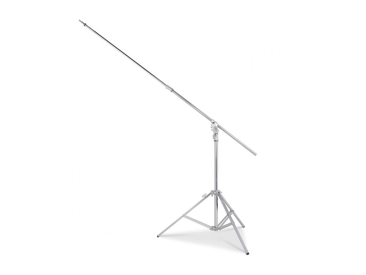Avenger Boom Stand 39 Steel 390cm Sil