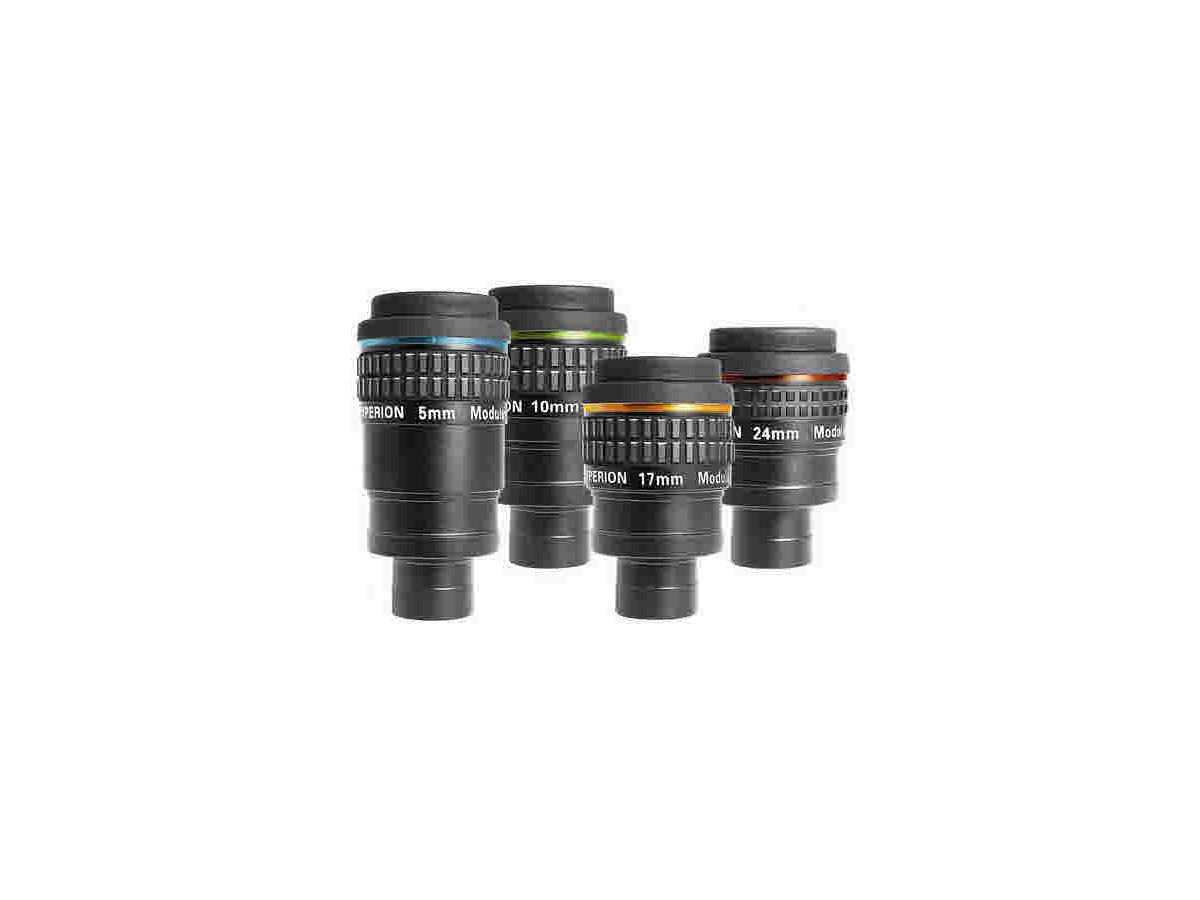 Baader Hyperion Kit, 4 Okulare + Koffer